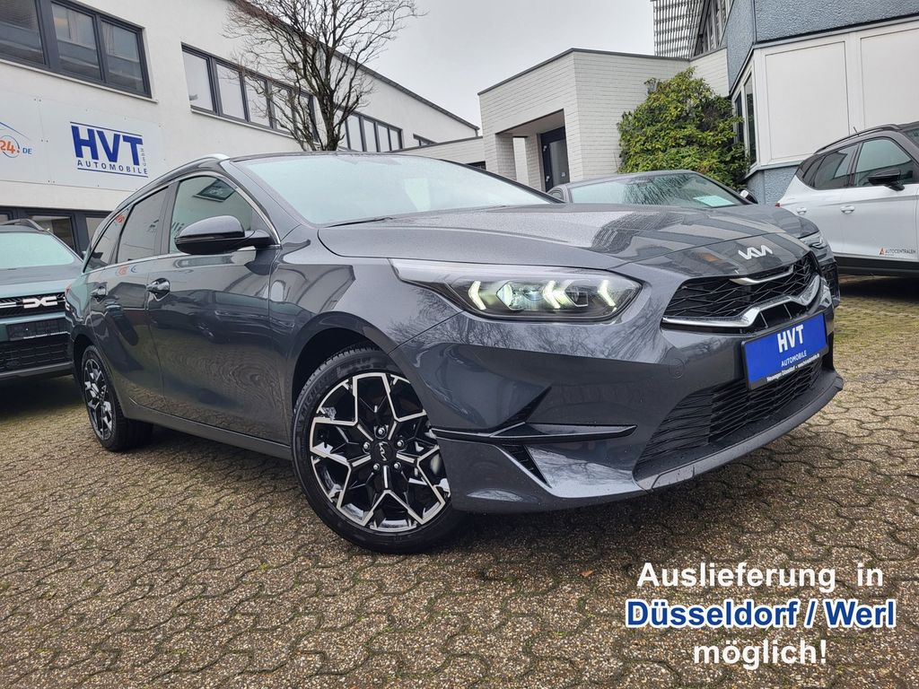 Kia cee'd Sportswagon 2026