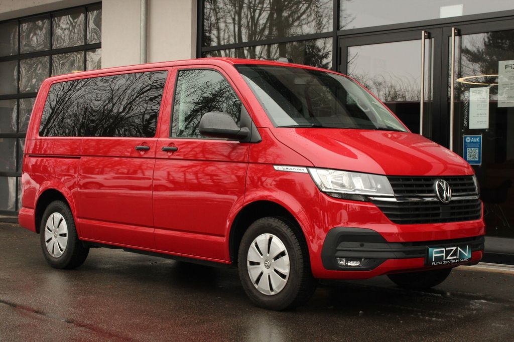 Volkswagen T6 Multivan 2021