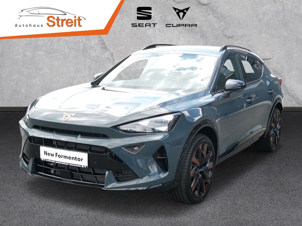 Cupra Formentor 2025