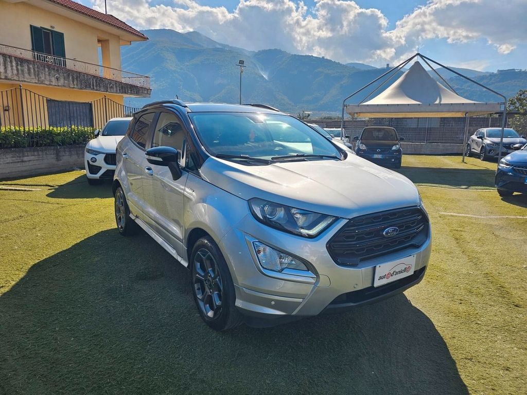 Ford EcoSport 2019