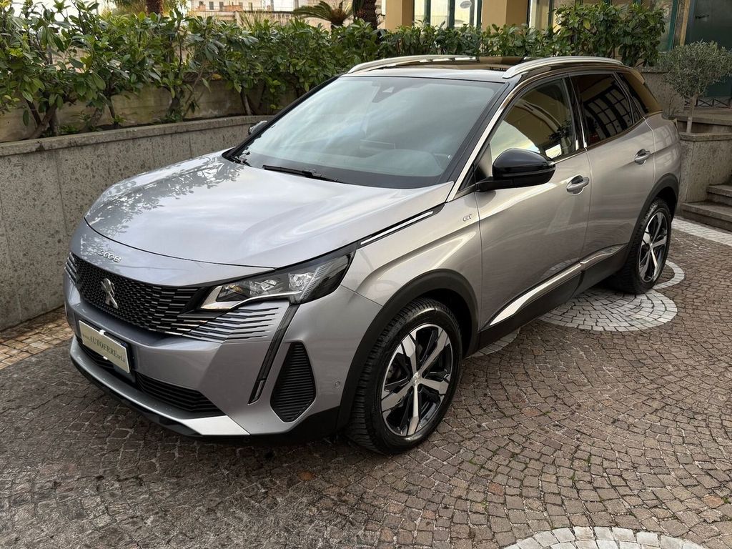 Peugeot 3008 2023