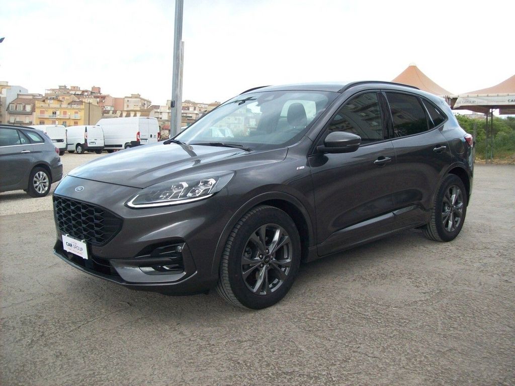 Ford Kuga 2020