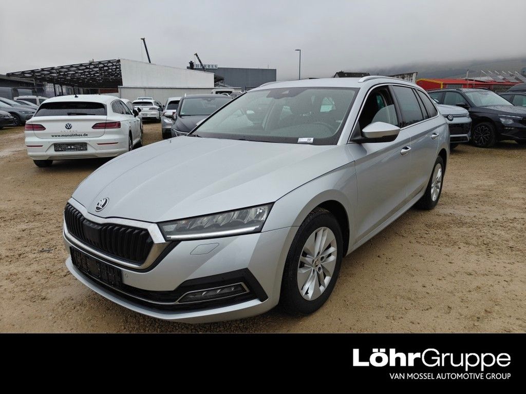 Skoda Octavia 2022