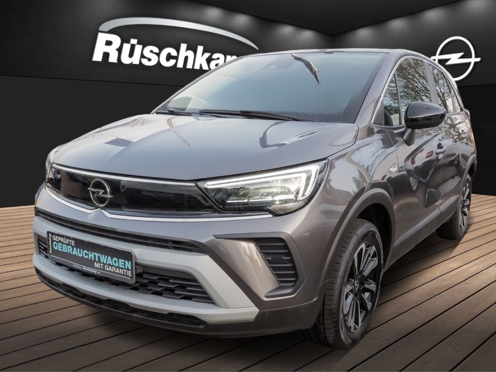 Opel Crossland (X) 2022