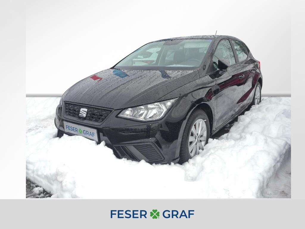 Seat Ibiza 2021