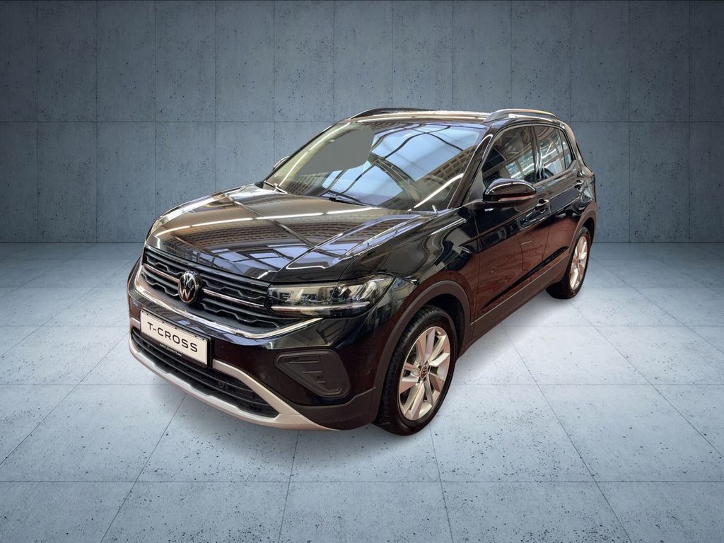 Volkswagen T-Cross 2025