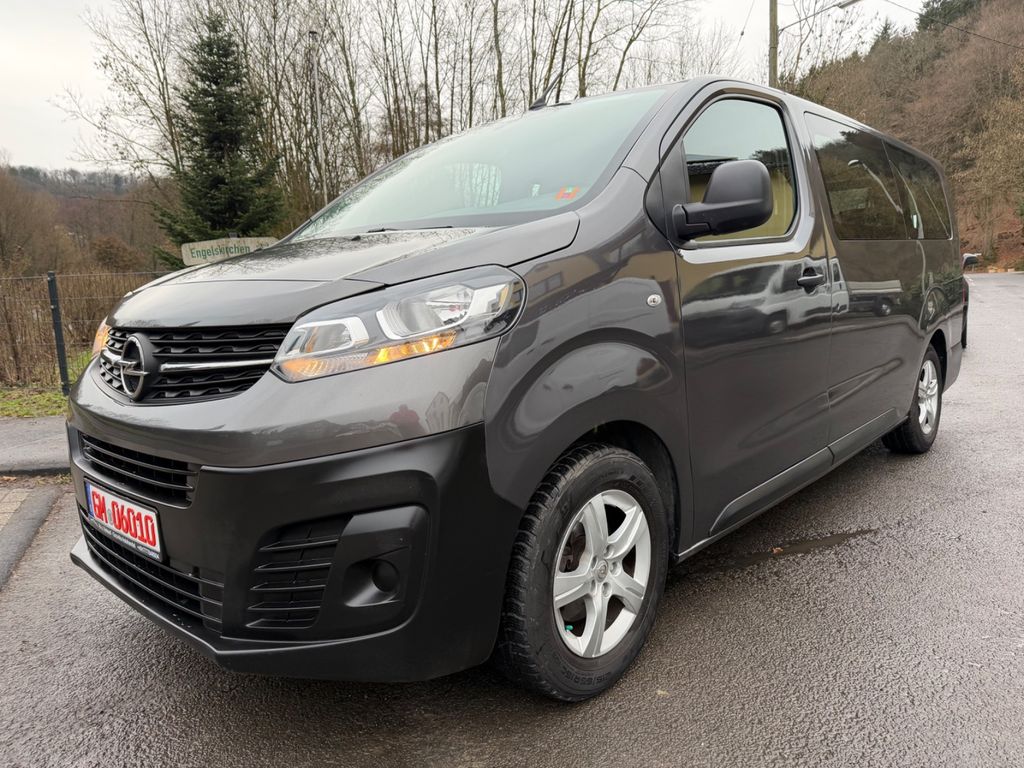 Opel Vivaro 2021