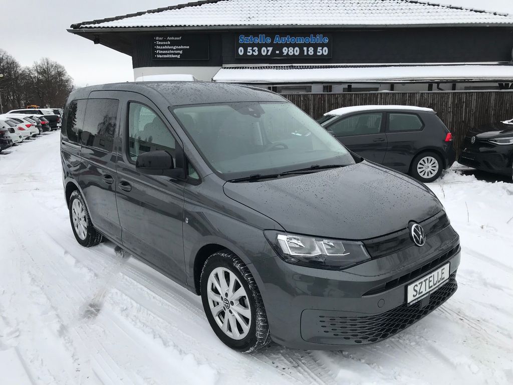Volkswagen Caddy 2023