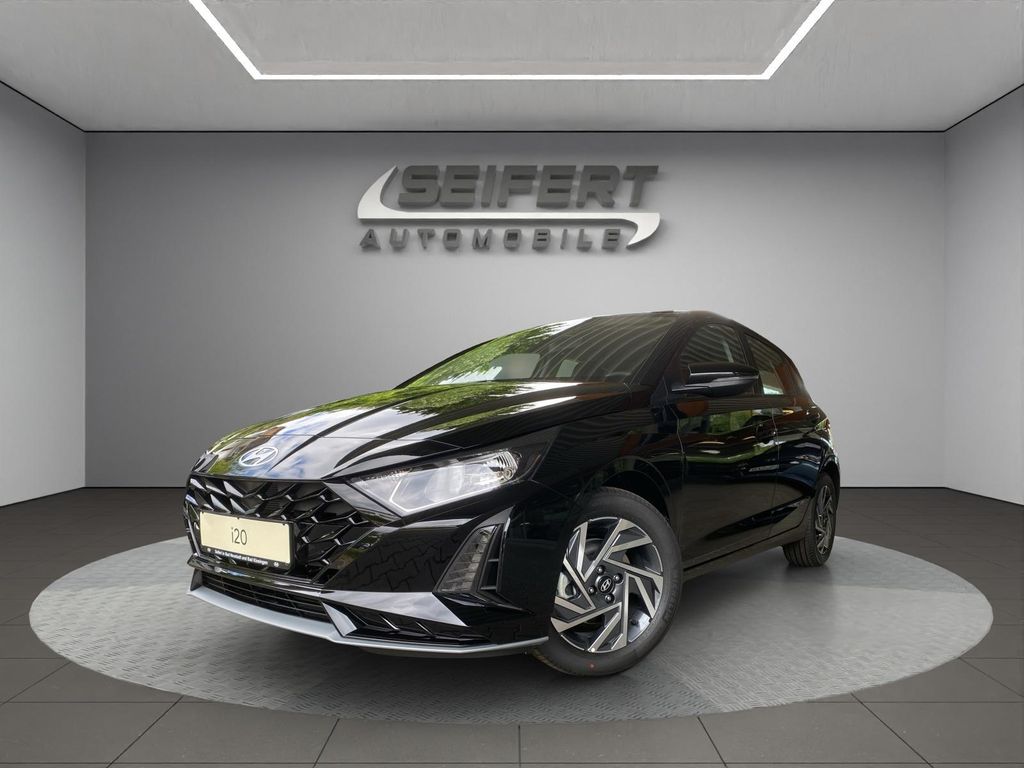 Hyundai i20 2025