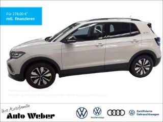 Volkswagen T-Cross 2024