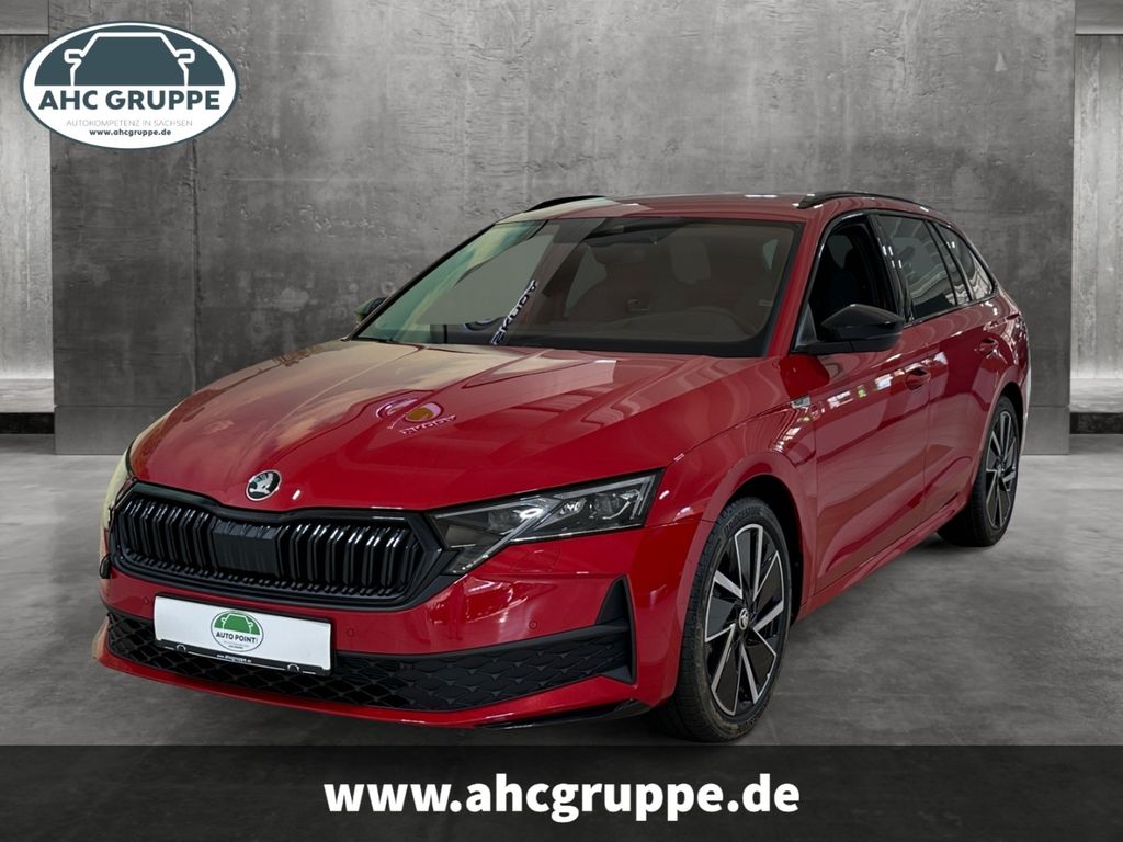 Skoda Octavia 2025