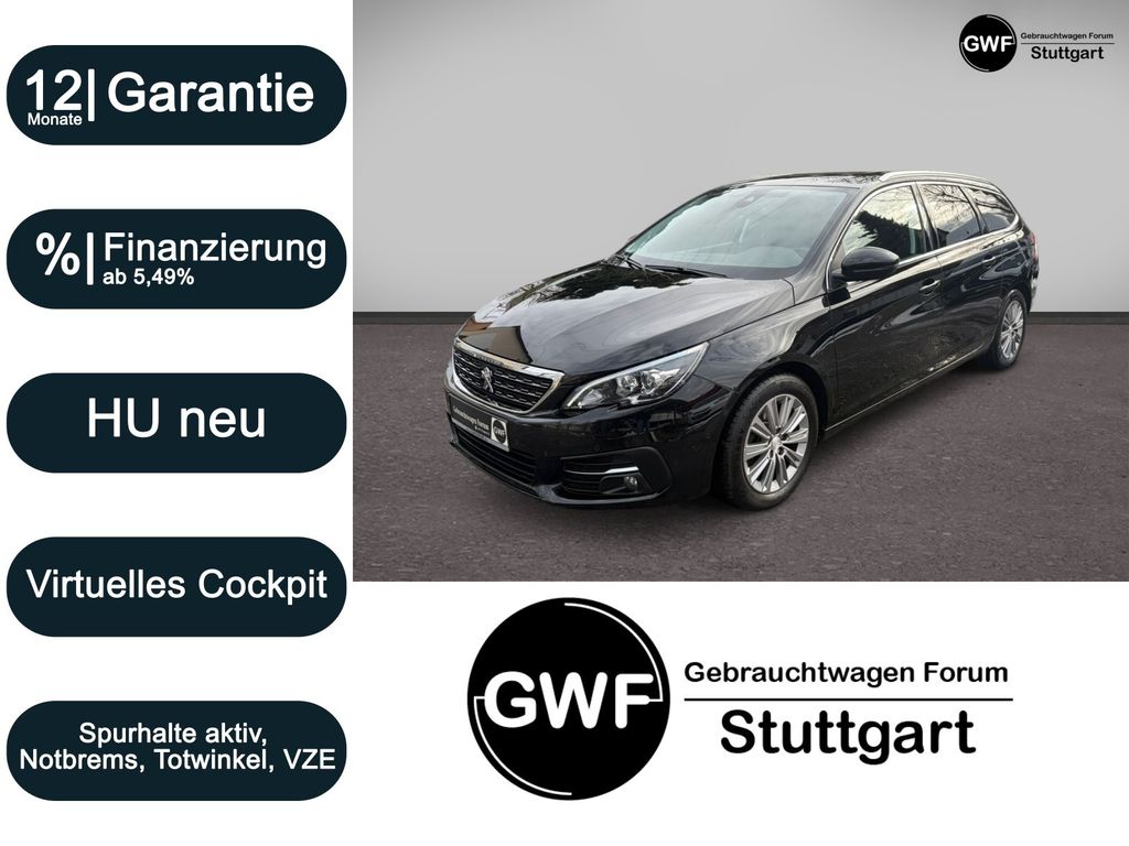 Peugeot 308 2021
