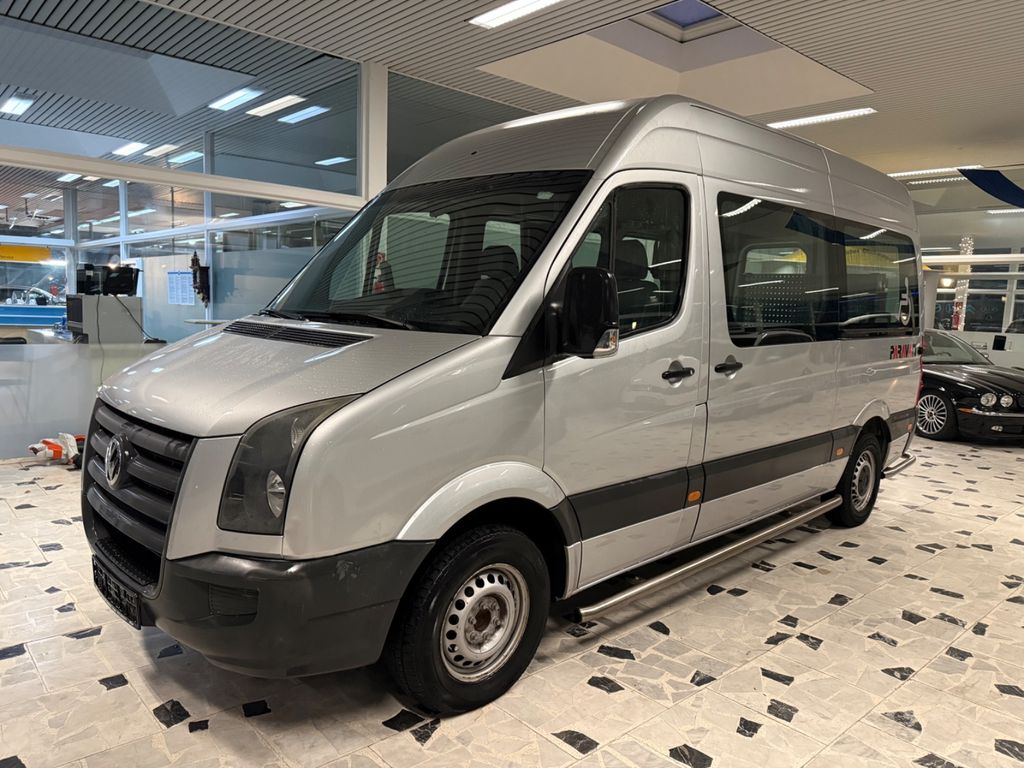 Volkswagen Crafter 2011