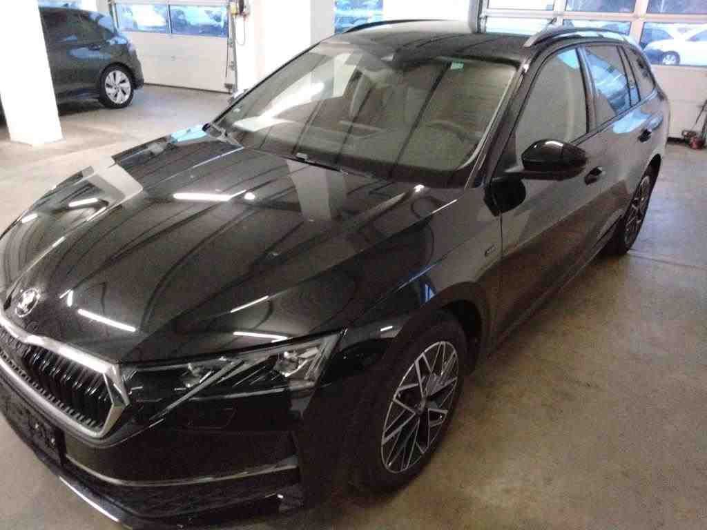 Skoda Octavia 2025