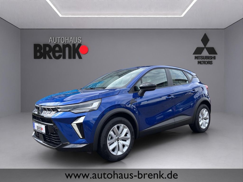 Mitsubishi ASX 2025