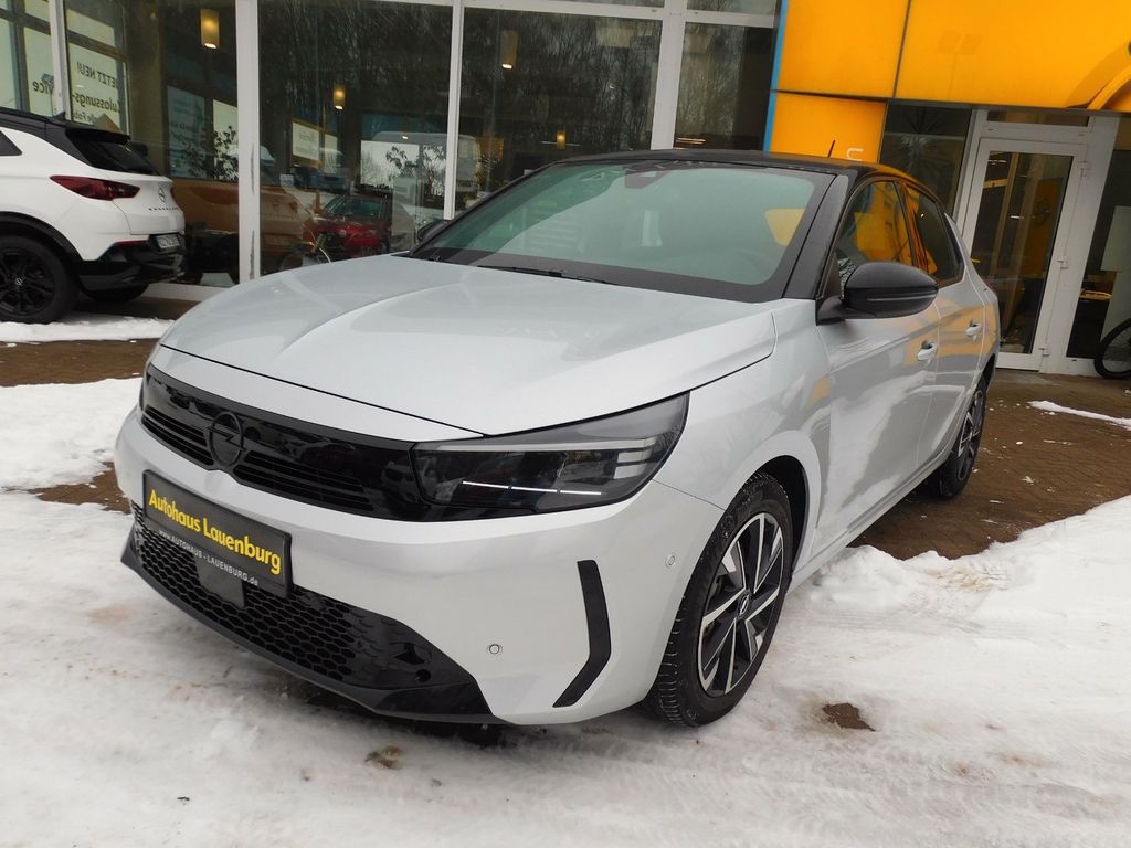 Opel Corsa 2025