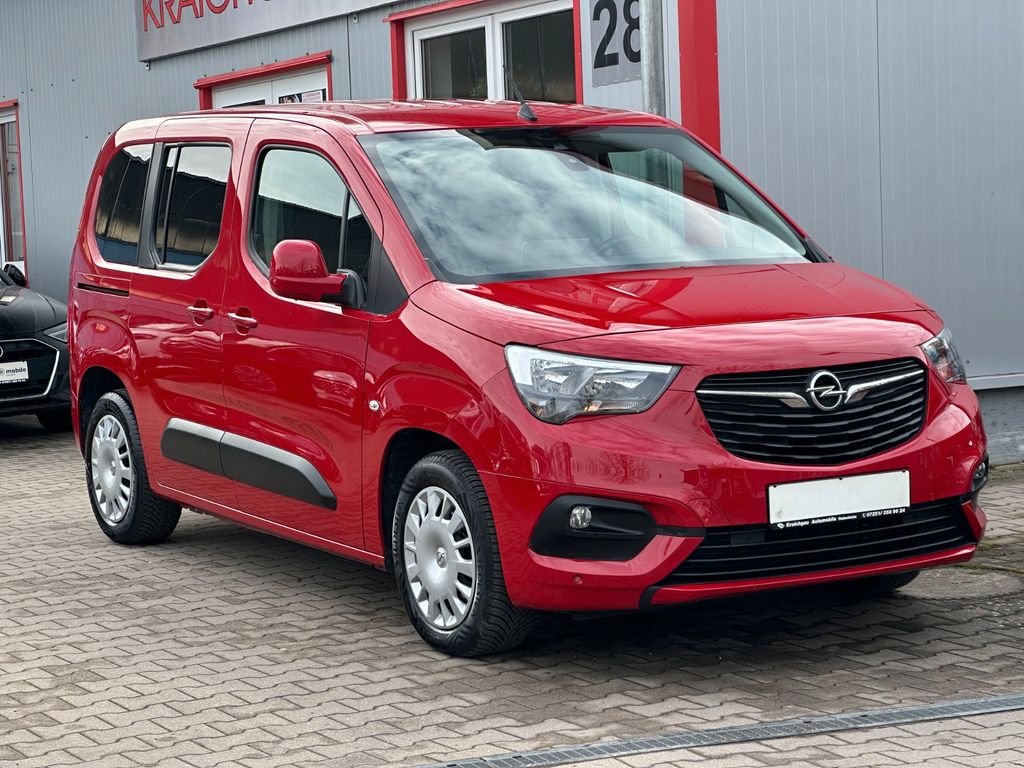 Opel Combo Life 2019