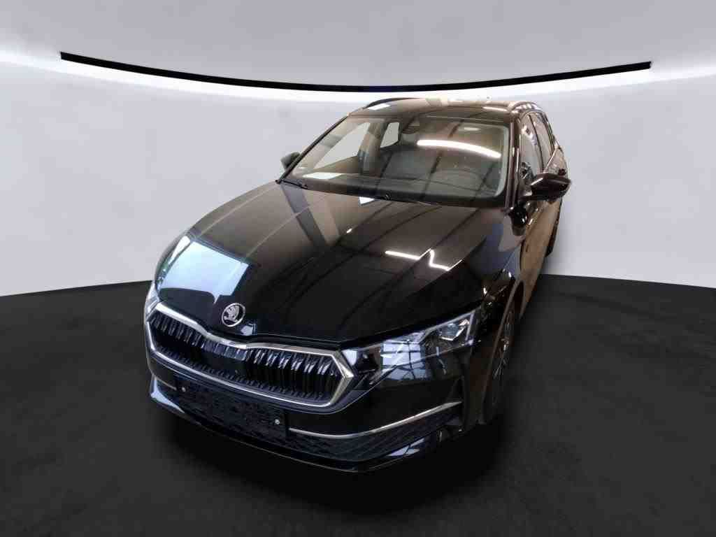 Skoda Octavia 2025