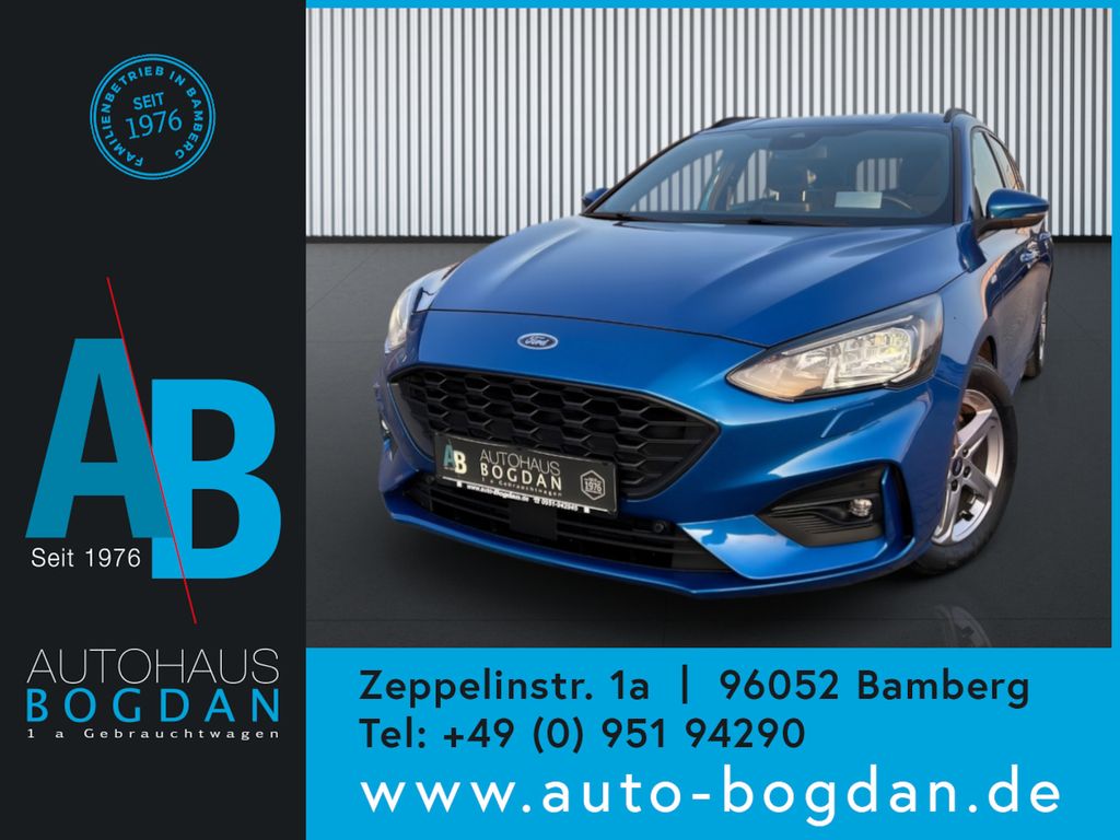 Ford Focus 2020