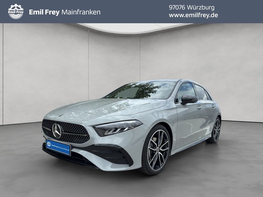 Mercedes-Benz A 180 2025