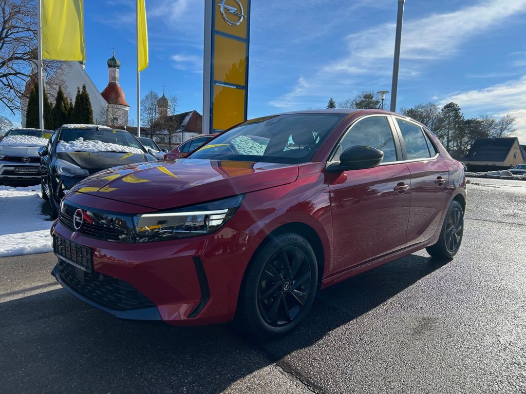 Opel Corsa 2023
