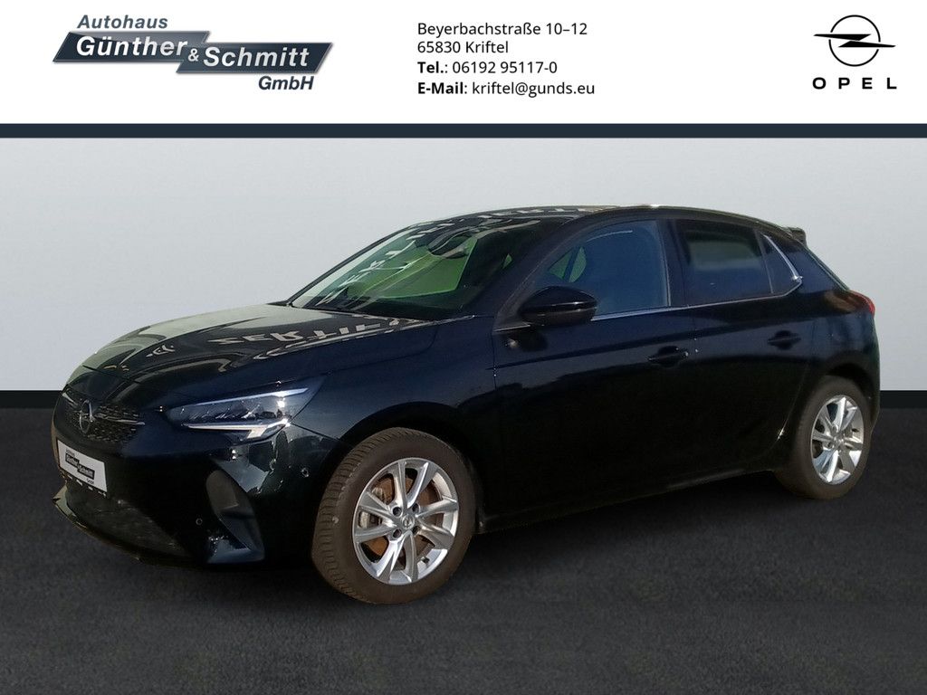 Opel Corsa 2022