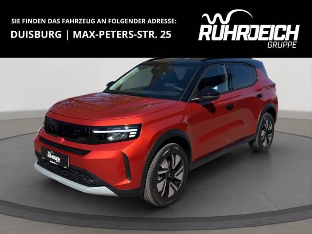 Opel Frontera 2026