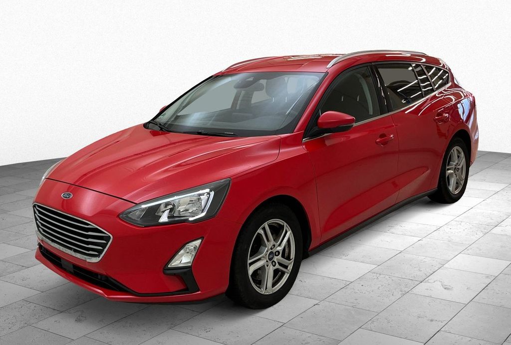 Ford Focus 2022