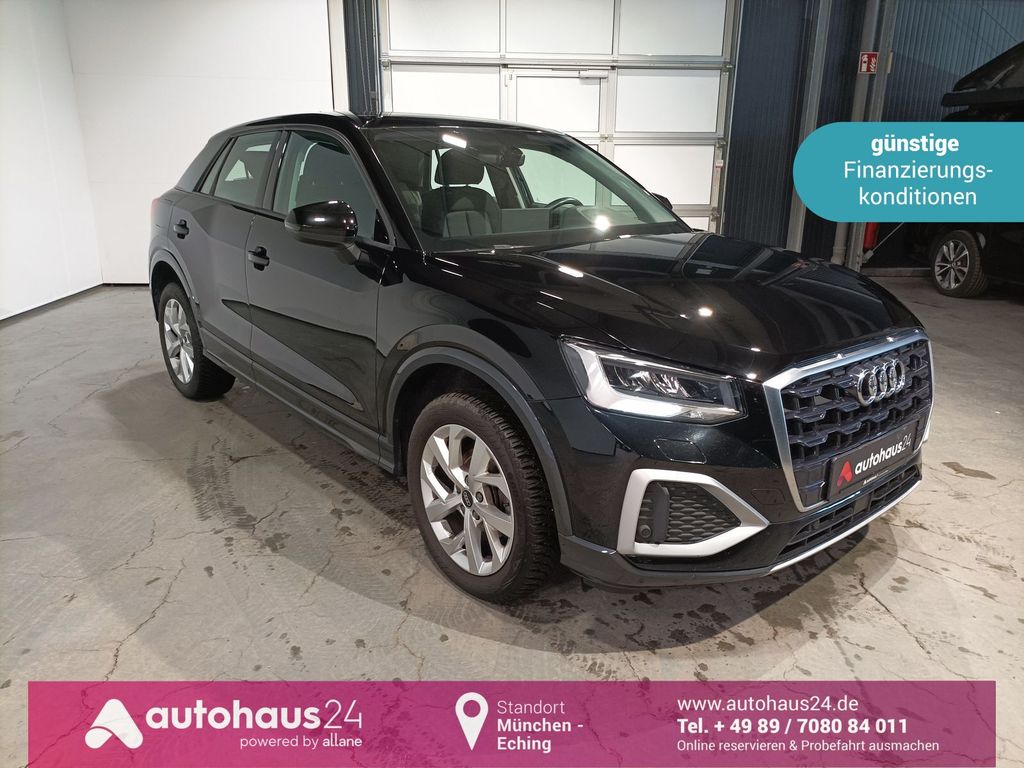 Audi Q2 2022