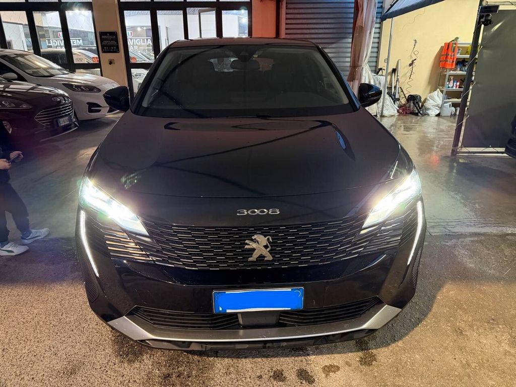Peugeot 3008 2022