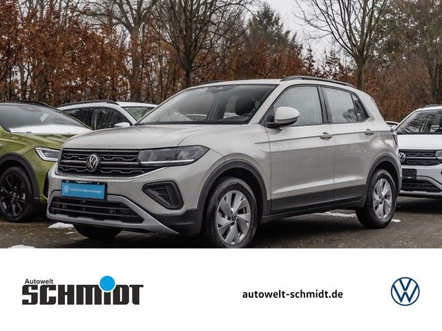 Volkswagen T-Cross 2025