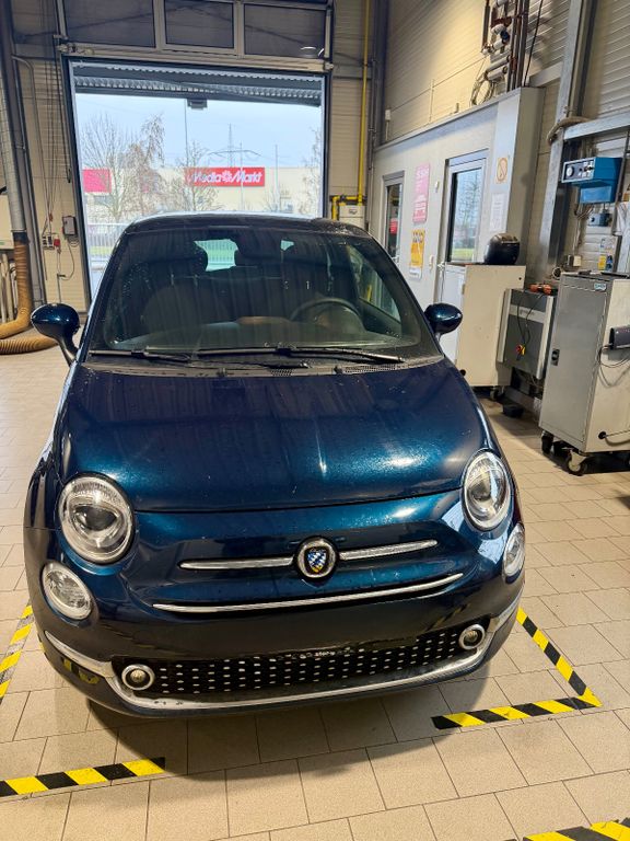 Fiat 500 2023