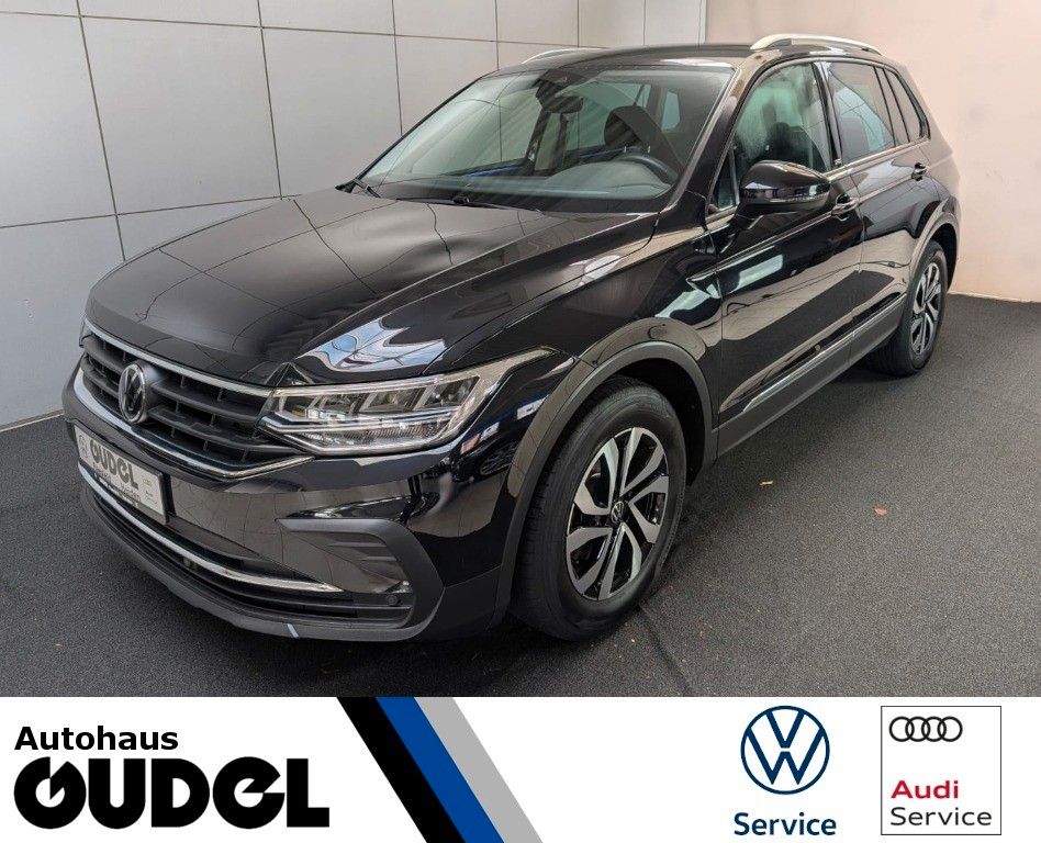 Volkswagen Tiguan 2022