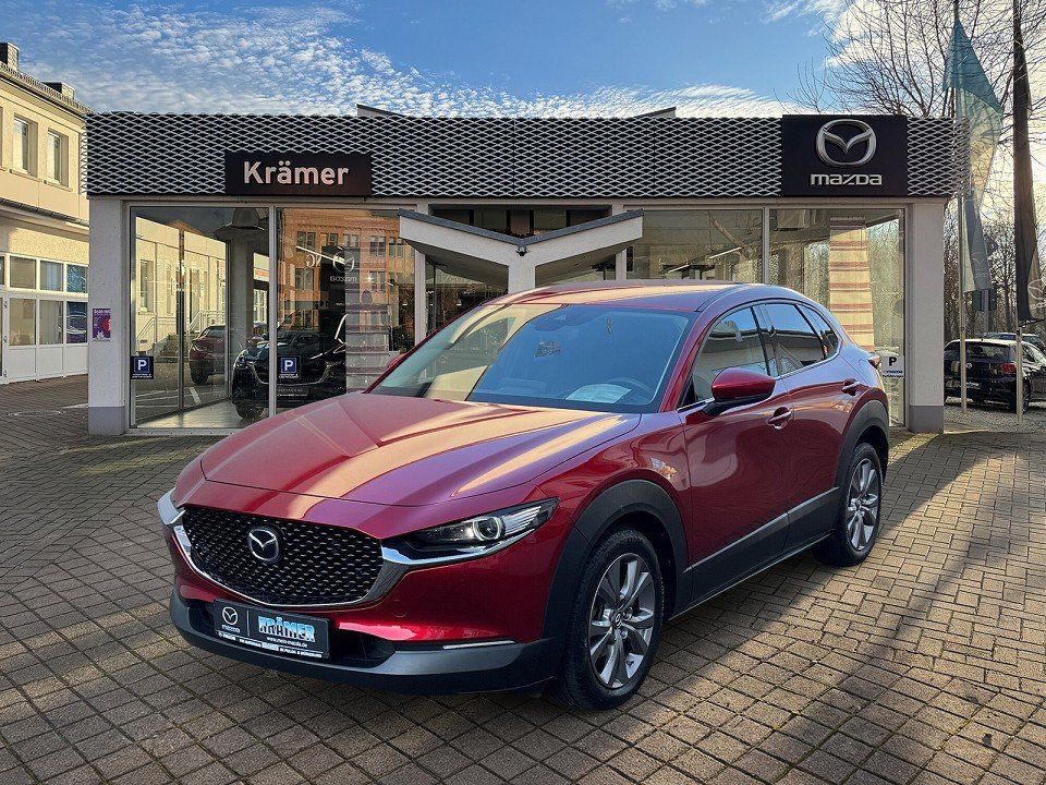 Mazda CX-30 2021