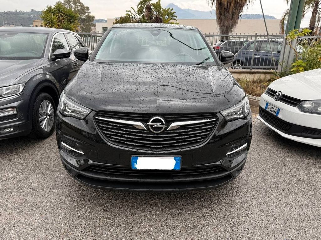 Opel Grandland (X) 2021