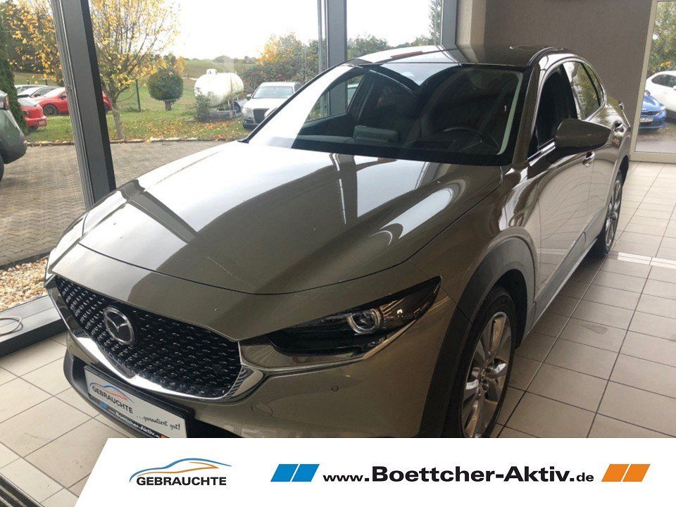 Mazda CX-30 2025
