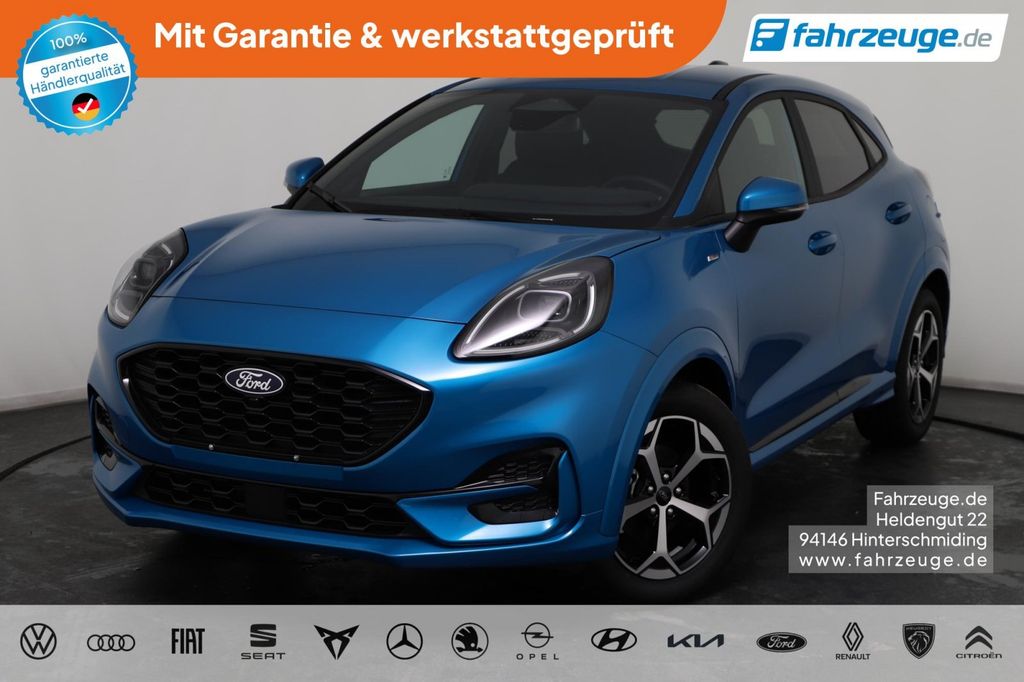 Ford Puma