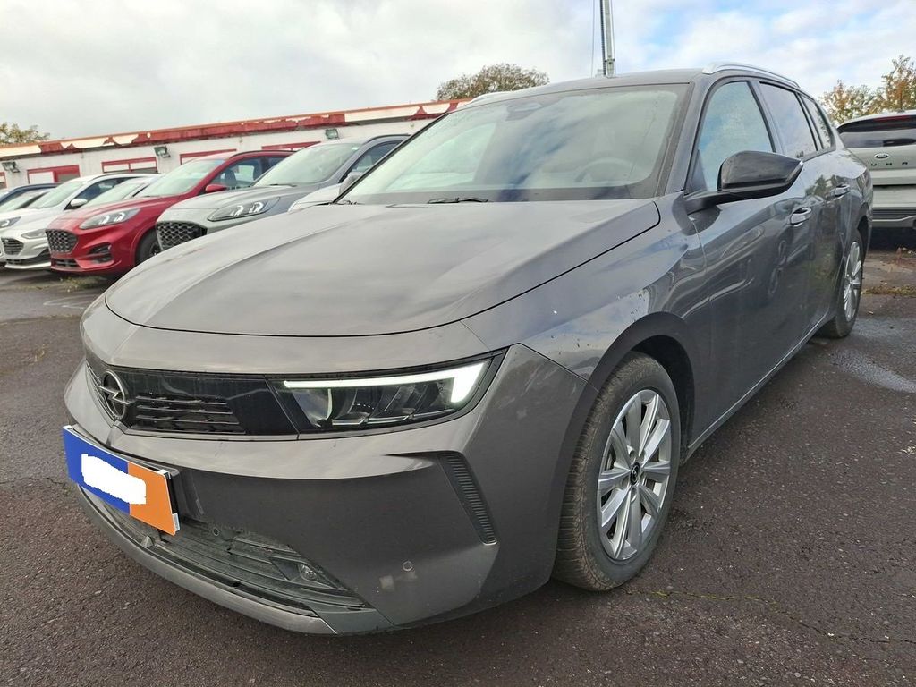 Opel Astra 2023