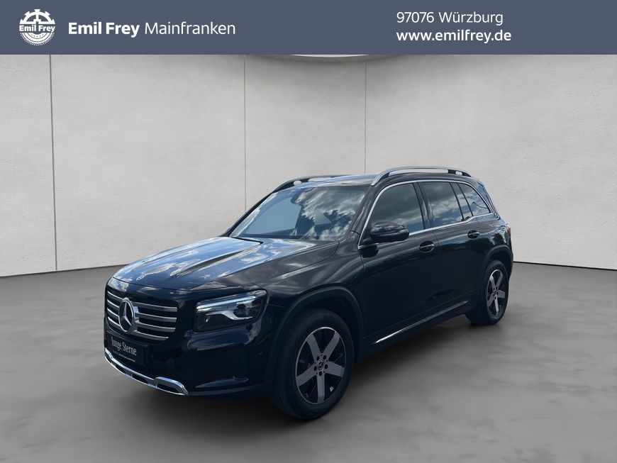 Mercedes-Benz GLB 180 2024
