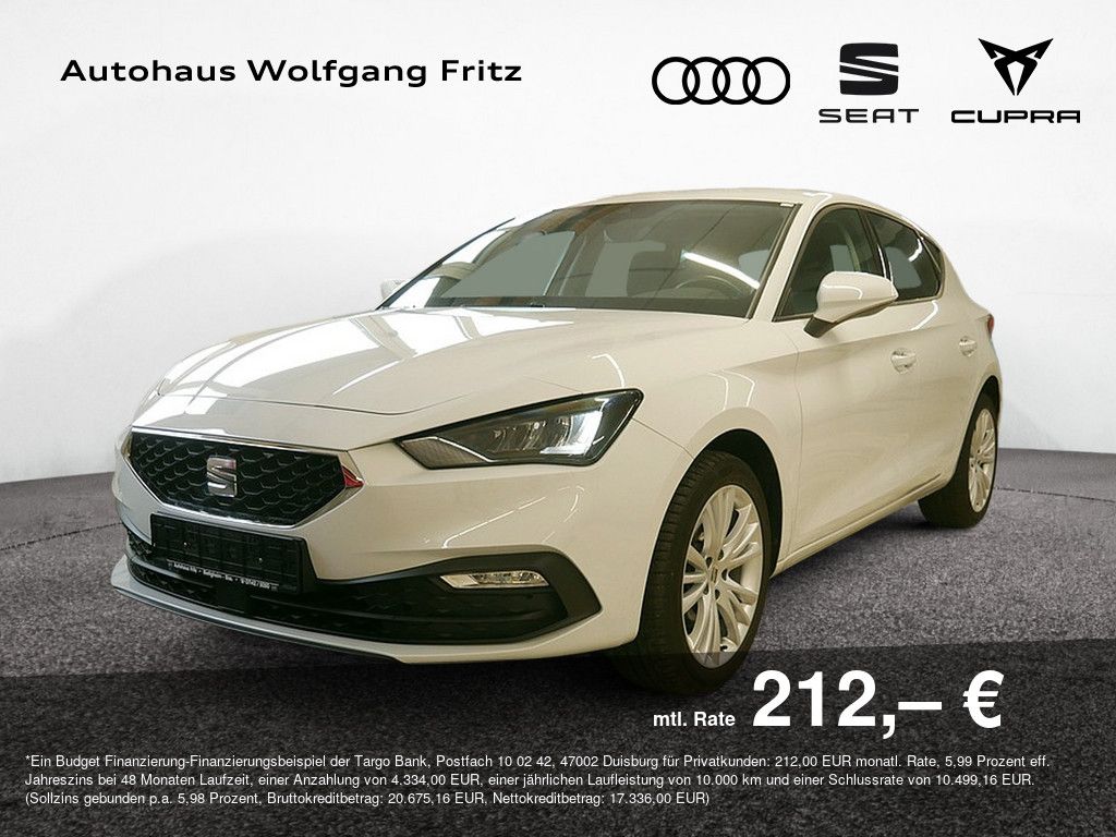 Seat Leon 2024