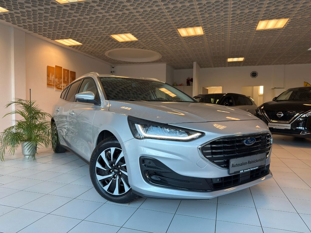 Ford Focus 2025