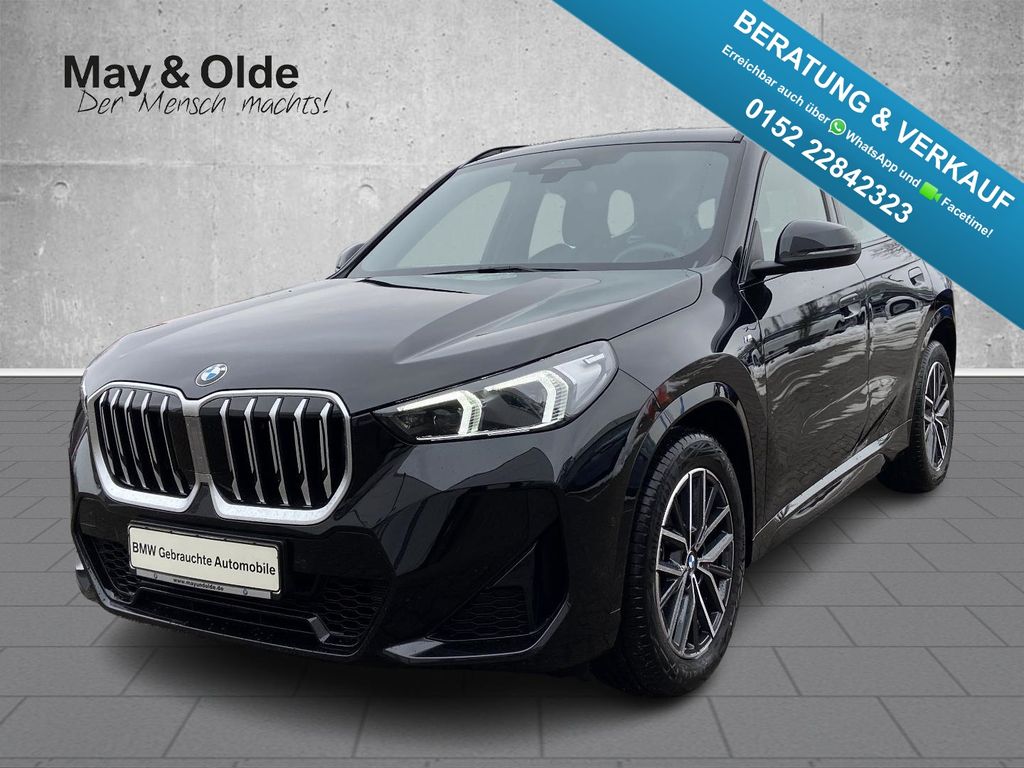 BMW X1 2025