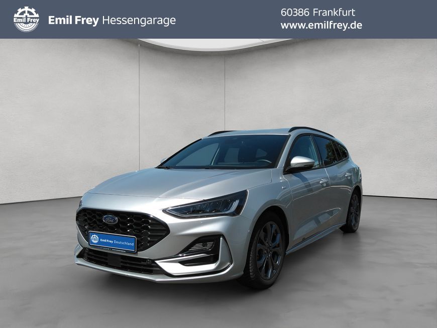 Ford Focus 2023
