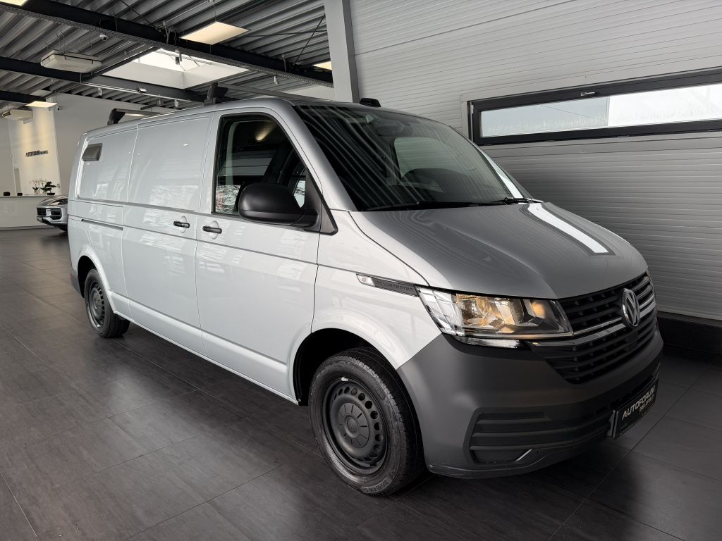 Volkswagen T6 Transporter 2021