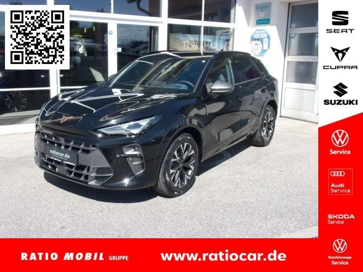 Cupra Terramar 2026