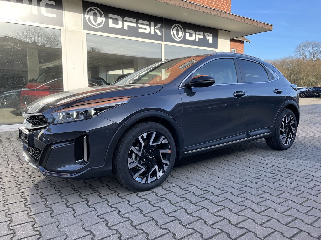 Kia XCeed 2026