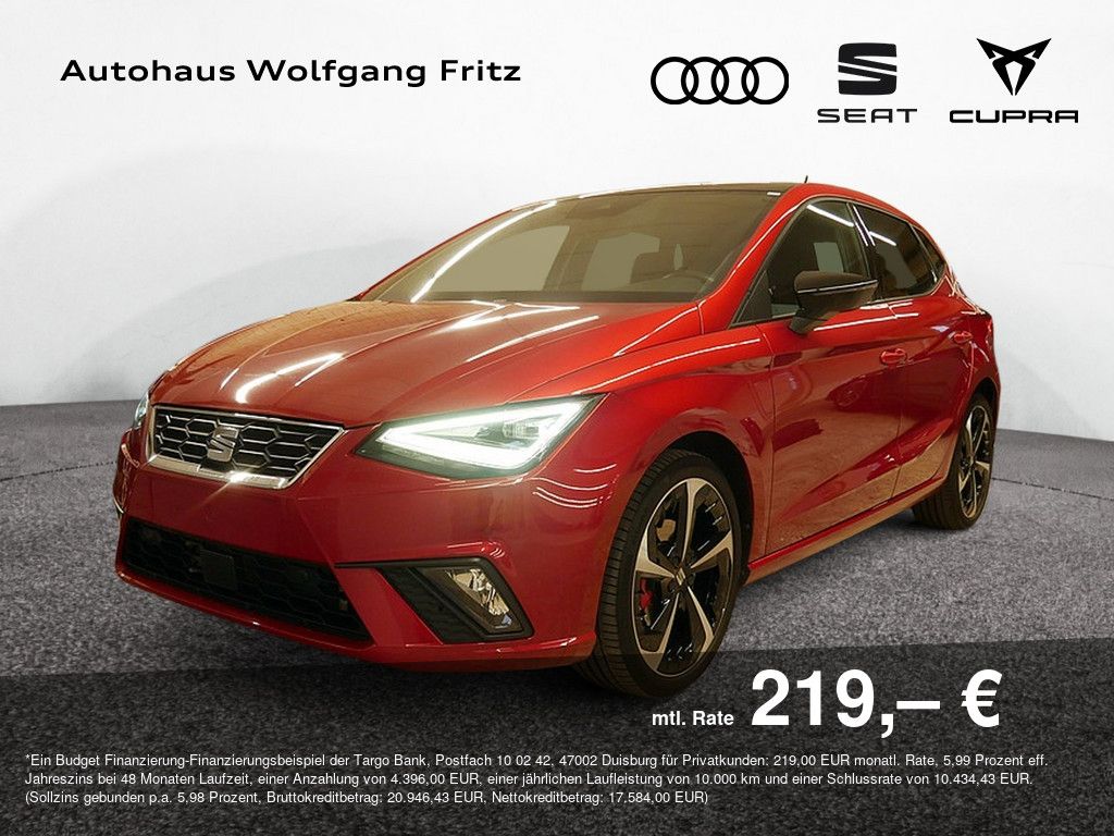 Seat Ibiza 2024