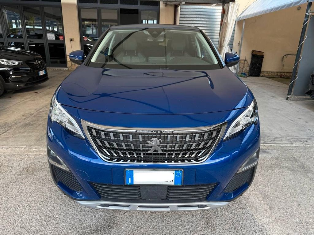 Peugeot 3008 2020