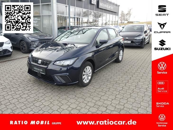 Seat Ibiza 2021