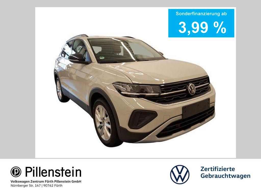Volkswagen T-Cross 2025